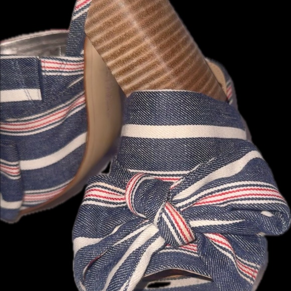 SAM EDELMAN YUMI BOW MULE SZ 5 - Picture 3 of 8